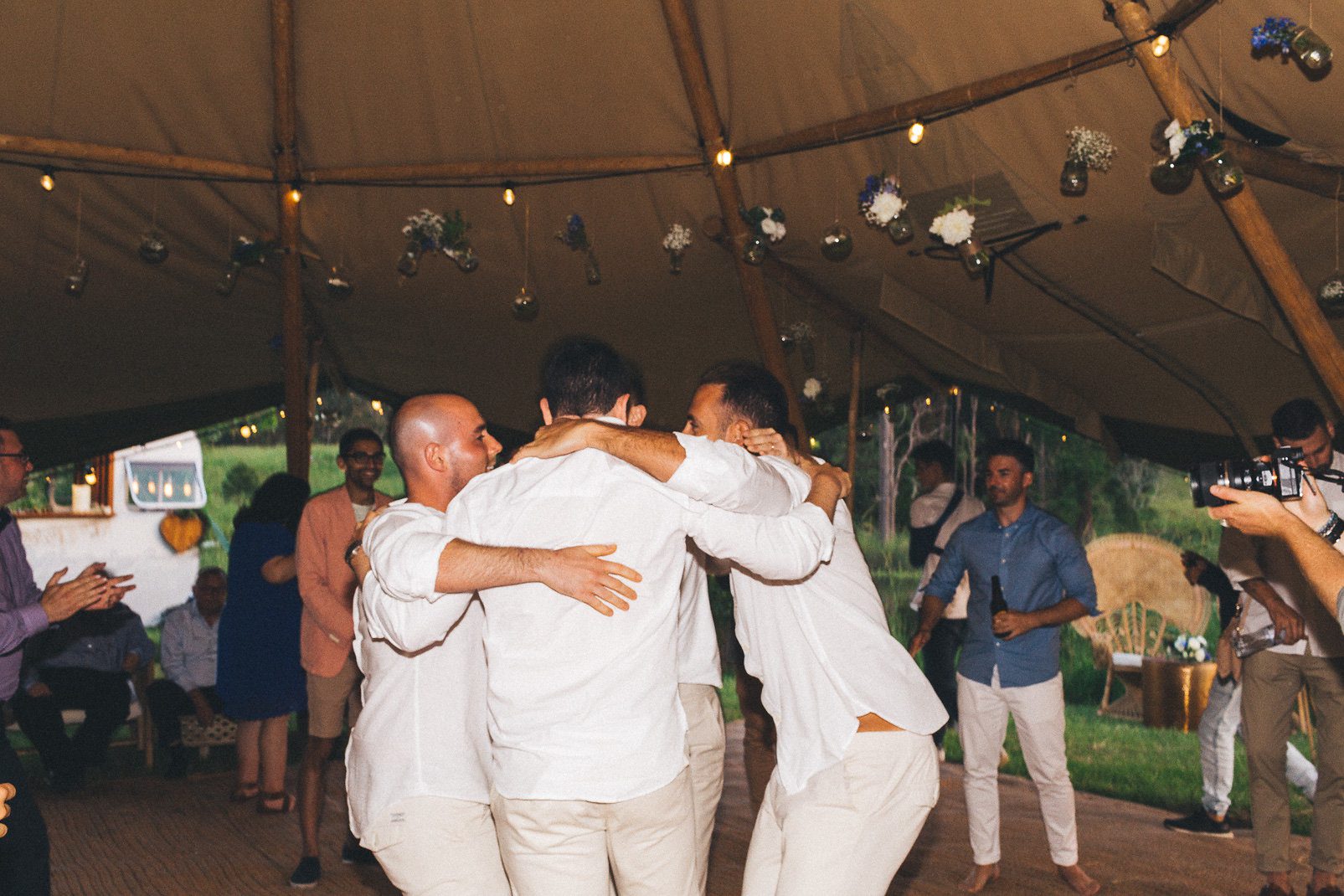 Gold Coast wedding, tipi wedding, gold coast, large marquee, event hire, tipi hire, wedding reception, jewish wedding